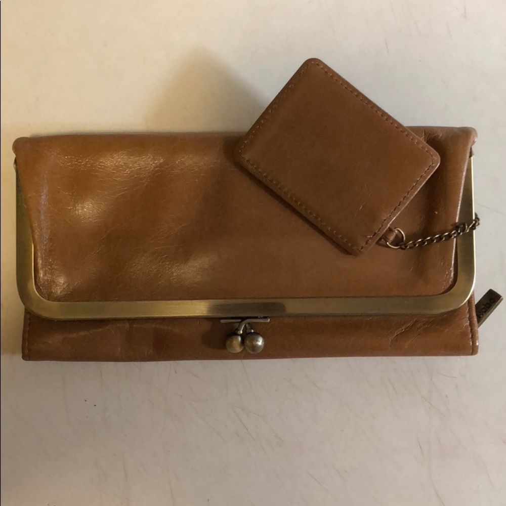 Brand new hobo wallet
